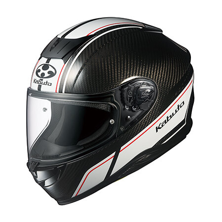 新製品】軽量・快適なフルフェイスヘルメットのカーボン仕様AEROBLADE 