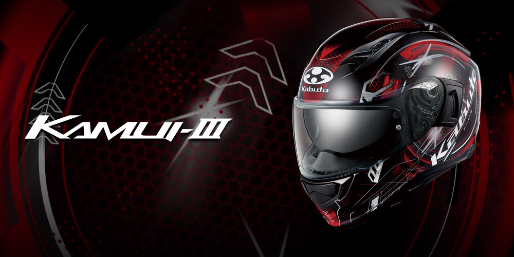 新製品】KAMUI-3にニューグラフィックモデル「KAMUI-3 ESTELA（カムイ・3 エステラ）」を新発売。 | バイク用ヘルメット＆ギア |  OGK KABUTO