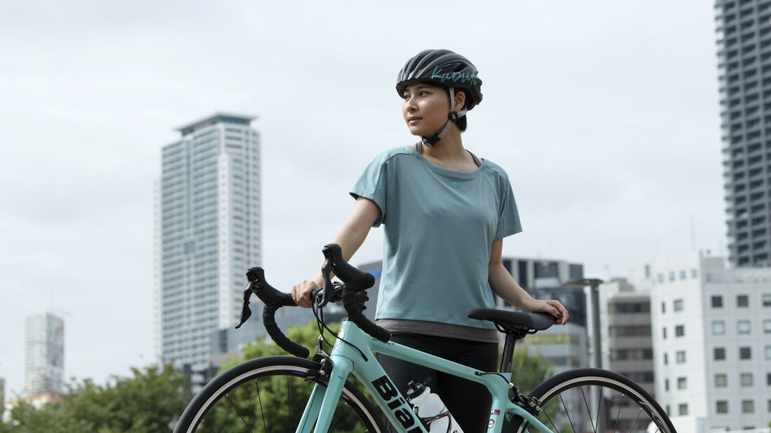 セール爆買い OGK Kabuto オージーケーカブト RECT LADIES：keiG BIKE SHOP 