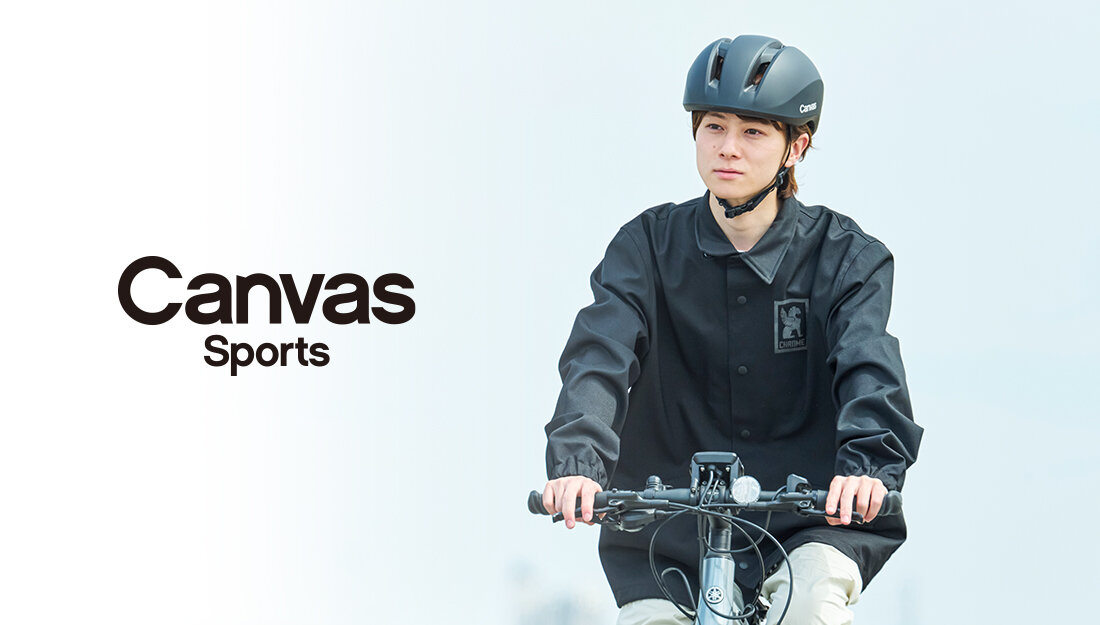 CANVAS-SPORTS イメージ写真