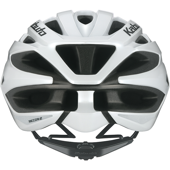 OGK KABUTO Bicycle Helmet REZZA Pearl White M/L 57-60cm w/ Tracking NEW 