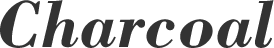 Charcoal