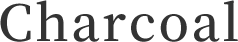 Charcoal