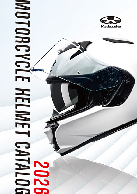 オートバイヘルメットカタログ