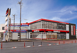 南海部品＜越谷店＞