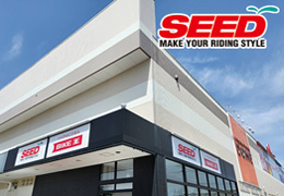 SEED 岡崎 SPROUT店