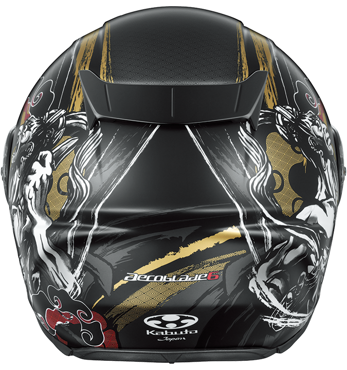 AEROBLADE-6 RIKZAR | AEROBLADE-6シリーズ | Kabuto