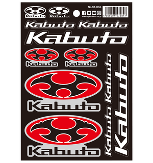Kabuto STICKER KIT 商品写真
