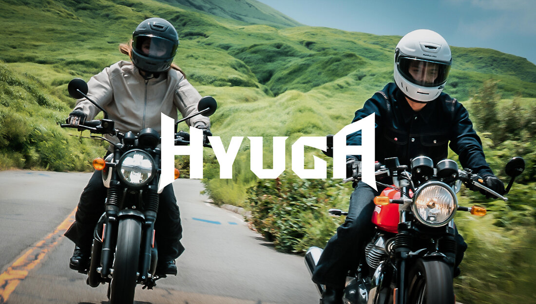 HYUGA イメージ写真
